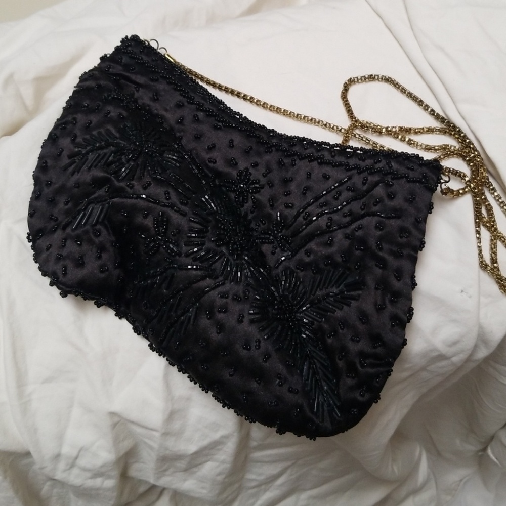 Regale hand made evening purse